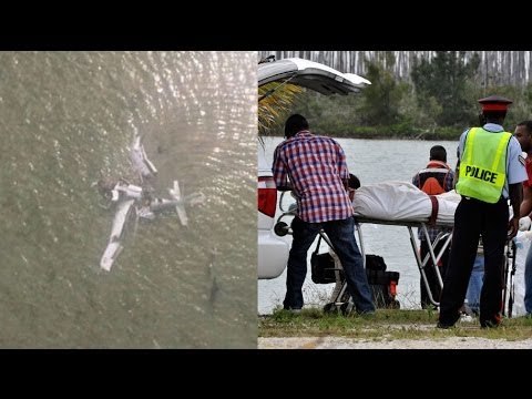 Four Americans killed in plane crash near the Bahamas