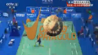 China Master CPG 2014: Khosit VS Junwei Liao Set3