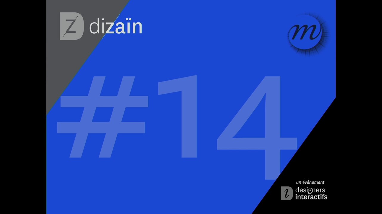 *di*/zaïn #14 : Vue(s), 12 avril 2014, Auditorium du Grand Palais