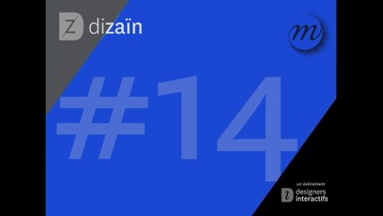 *di*/zaïn #14 : Vue(s), 12 avril 2014, Auditorium du Grand Palais