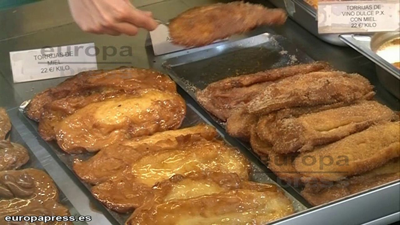 Torrijas en lata para esta Semana Santa