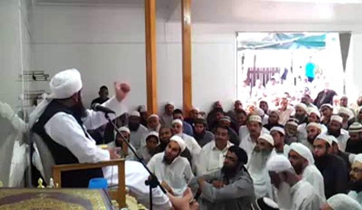 molana tariq jameel sb