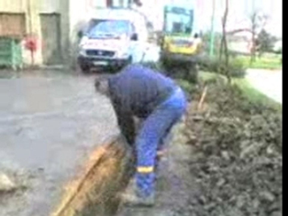 mario qui bosse