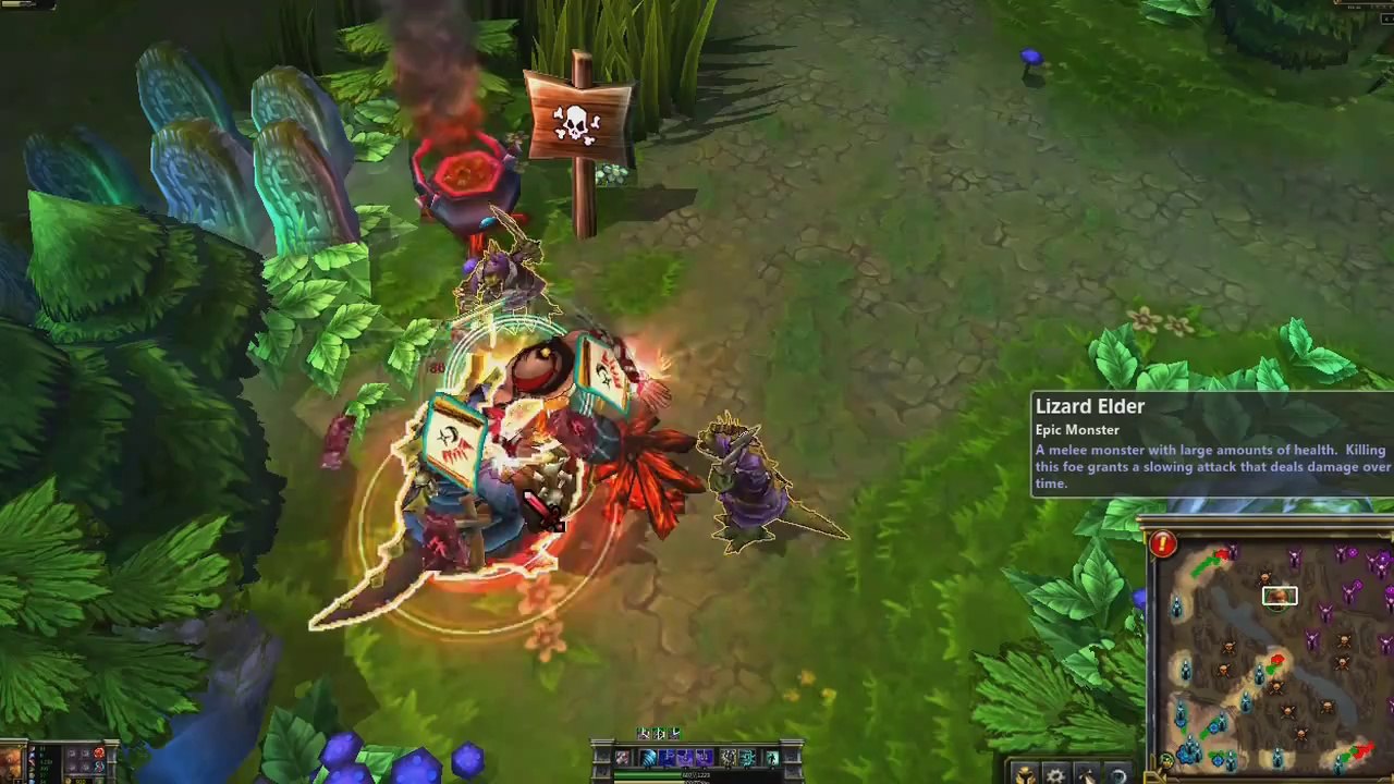 League of Legends Lee Sin Champions Spotlight Trailer