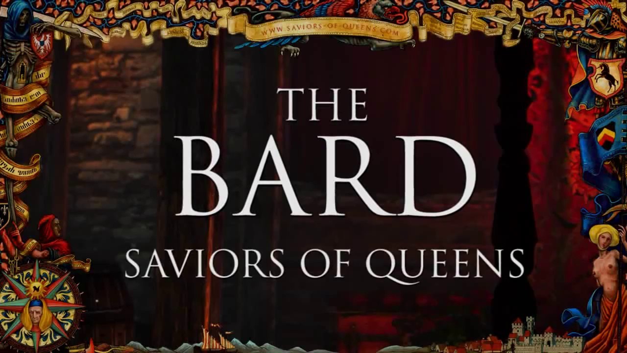 THE BARD Saviors of Queens April Fools Trailer