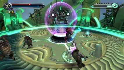 Thor God of Thunder Wii Trailer