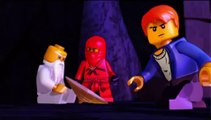 LEGO Ninjago The Videogame Blooper Reel Trailer