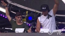 Martin Garrix & Afrojack - Turn Up The Speakers (Played by Afrojack at Ultra Music Festival 2014)