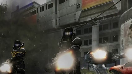 Nuclear Dawn Teaser Trailer #2