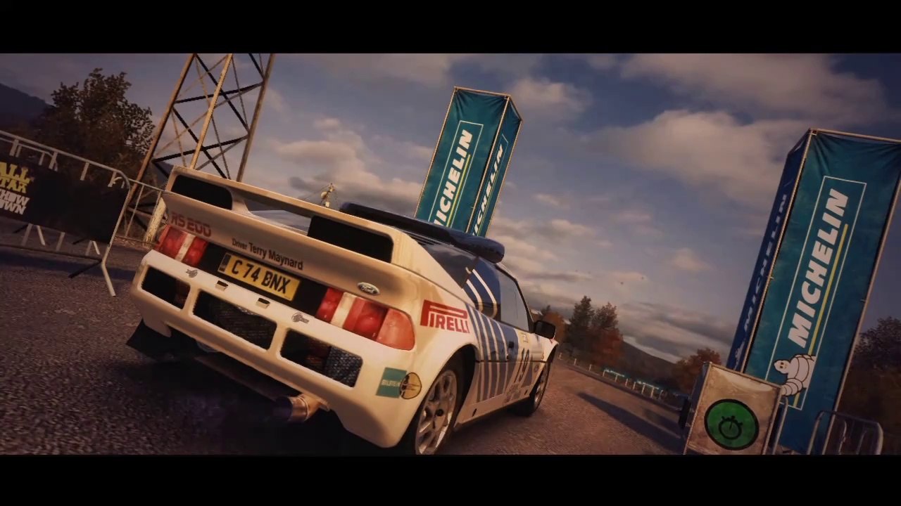 DiRT 3 Group B Trailer