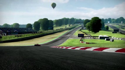 Shift 2 Unleashed Autolog Challenge Trailer