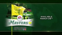 Tiger Woods PGA TOUR 12 The Masters DLC Courses Trailer