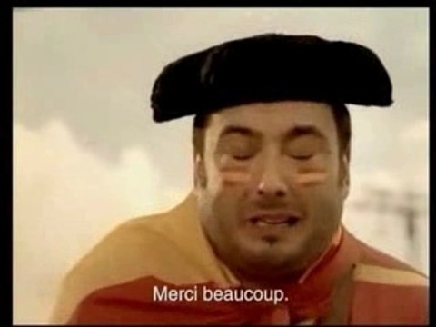 Pub Toyota Corolla Allez les Bleus