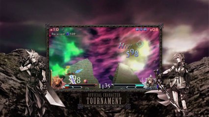 Dissidia 012[duodecim] Final Fantasy Tournament Trailer #4