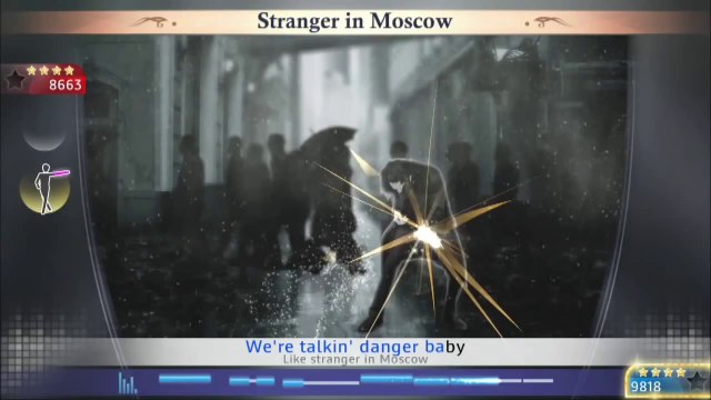 Michael Jackson The Experience Stranger In Moscow Trailer