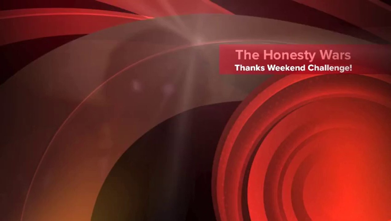 The Honesty Wars (Read Description!)