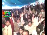 Allama Karamat jafari  majlis 18 jan 2014 Chelam Allama Nasir Abbas at Lahore