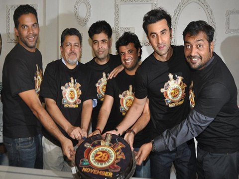 Bombay Velvet Release Date Announced By Ranbir Kapoor And Anurag Kashyap