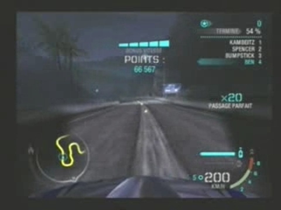 DRIFT VUE INTERIEUR