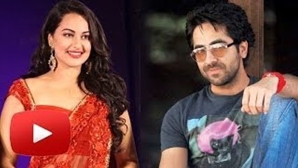 Dum Laga Ke Haisha | Ayushmann To Romance Sonakshi Sinha