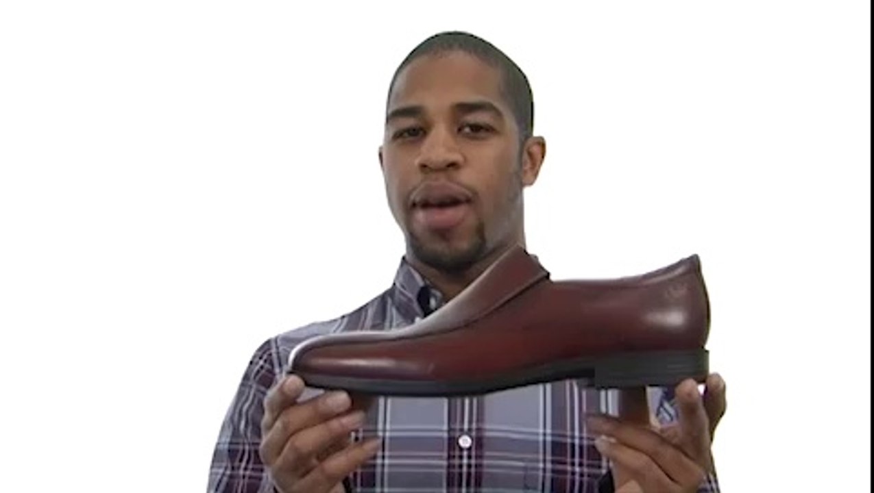 General Closed Footwear