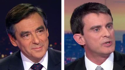La rigueur de Valls rappelle celle de Fillon