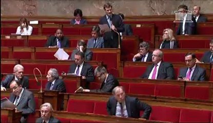 CRÉATION DES EMPLOIS D’AVENIR – CMP – (Vote solennel) - Mardi 9 Octobre 2012