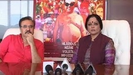 Dekh Tamasha Dekh Interview | Feroz Abbas Khan, Satish Kaushik & Tanvi Azmi