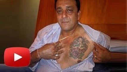 Sanjay Dutt's Drunk MMS LEAKED | SHOCKING