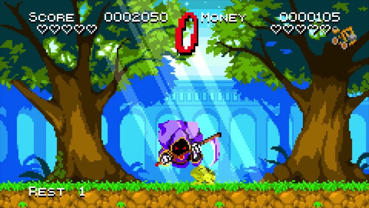 Curses'N Chaos (VITA) - Trailer d'annonce