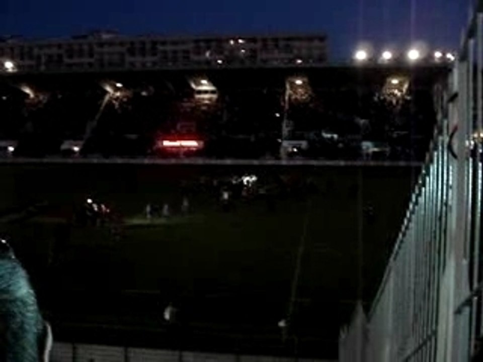 Adieu de TANA UMAGA au RCT