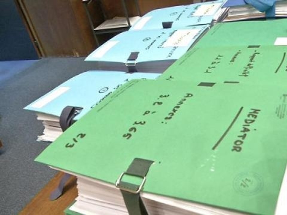 Mort de Servier: où en est le procès du Mediator? - 17/04