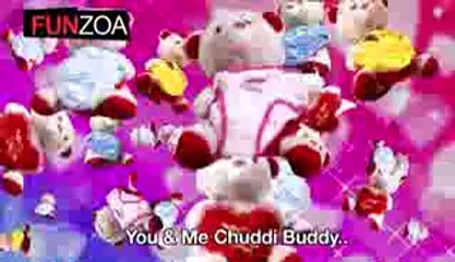 Amrapali It Raids (Teddy bear friend)