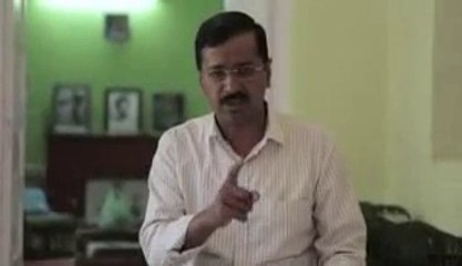 Amrapali It Raids (Arvind Kejriwal)