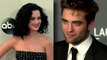 Katy Perry und Robert Pattinson hängen ab, und haben eine seltsame Begegnung