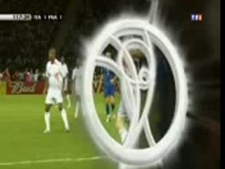Zizou nik yemek rebeu coup de boule