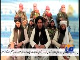 TTP Refuse to Extend Ceasefire-17 April 2014