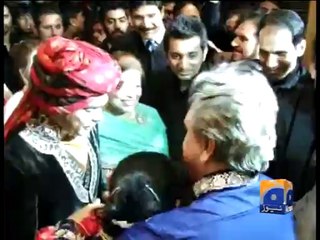 Umar Akmal’s Wedding-17 April 2014