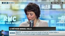 RMC Politique : La méthode Manuel Valls - 17/04