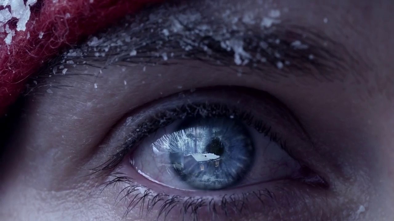 Publicité Canon : Personne ne voit comme vous!...