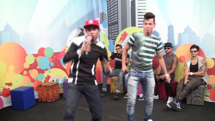 Conexão Glacê 1273 Segunda 07-04-2014 Bloco 1