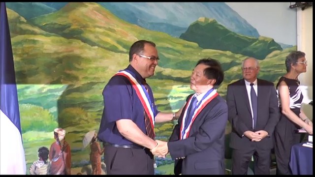 Conseil Municipal d'installation: Election des Adjoints au Maire