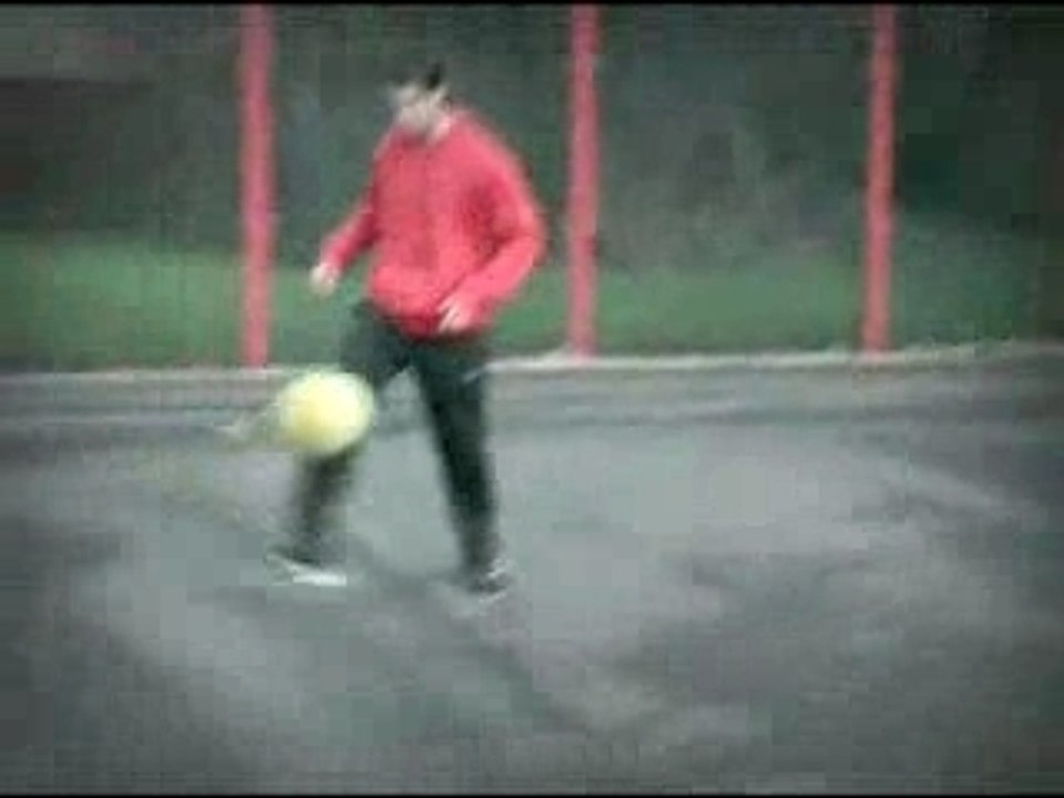 c.ronaldo pub pour fifa street 2