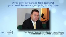 Park View Legal Member - Real Testimonial, Real Results - Tony Gallardo