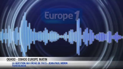 Dr. Jean-Paul Morin : "Interdire le diesel ne serait pas une bonne idée"