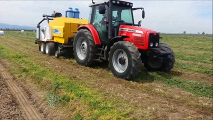 Silaj Balyalama ve Paketleme (Video:Çağdaş ÇEKİ)