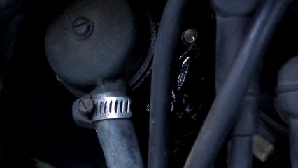 320/6 => Fuite pompe à essence