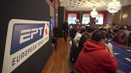 Cowboys can't save Sorell Mizzi on his birthday EPT Sanremo Day 2 Highlights