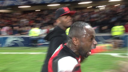 Football coupe de France EAG, la réaction de Douniama