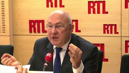 "On ne peut pas continuer à s'endetter", estime Michel Sapin